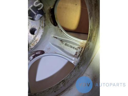 Rim MERCEDES-BENZ C-CLASS (W203) C 200 Kompressor (203.042) | BP25970369C45 