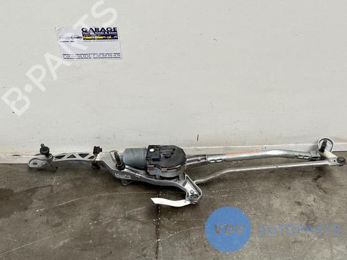 Used Front wipers mechanism MERCEDES-BENZ E-CLASS (W212) E 200 CDI / BlueTEC (212.005, 212.006) (136 hp) 25951081