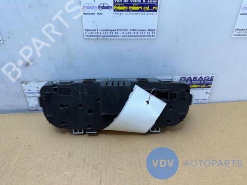 Climate control MERCEDES-BENZ C-CLASS (W203) C 200 CDI (203.004) | BP25949803I5 