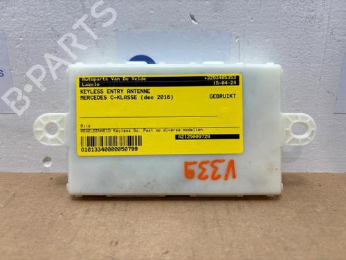 Used Antenna/Base Antenna/Base MERCEDES-BENZ C-CLASS (W205) C 160 (205.044) (129 hp) 38841045 38841045