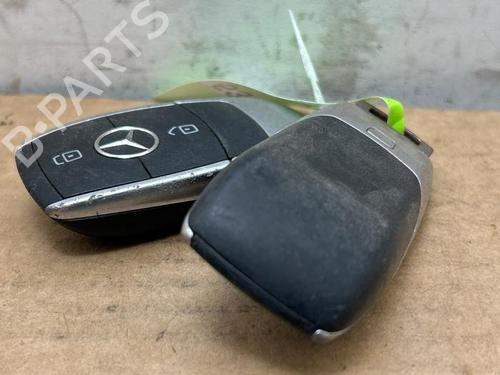Ignition barrel MERCEDES-BENZ A-CLASS (W177) A 200 (177.087) | BP38822196M48 - Image 11