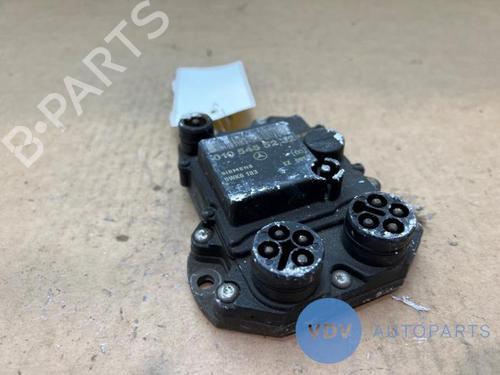 Used Electronic module MERCEDES-BENZ 190 (W201) E 1.8 (201.018) (109 hp) 25972713