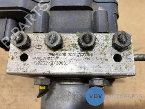 Electronic module MERCEDES-BENZ SPRINTER 3,5-t Van (B906) 313 CDI 4x4 (906.631, 906.633, 906.635, 906.637) | BP25951238M83 