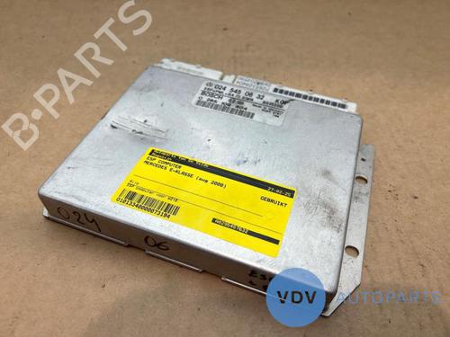 Elektronisk modul MERCEDES-BENZ E-CLASS (W210) E 320 4-matic (210.082) (224 hp) 25972856