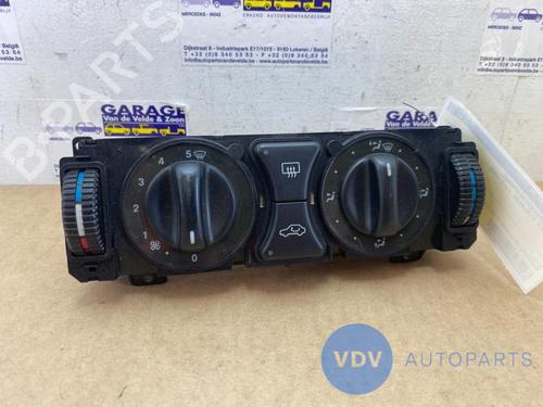 Used Climate control MERCEDES-BENZ E-CLASS (W210) E 200 CDI (210.007) (102 hp) 25948976