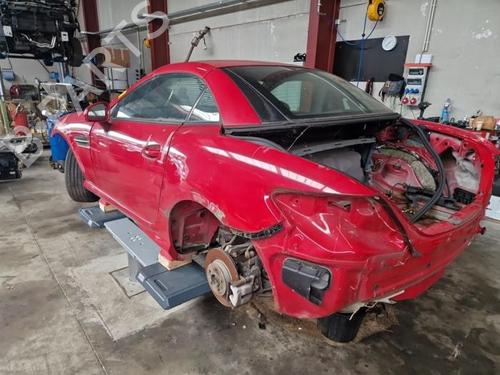 Rat MERCEDES-BENZ SLK (R172) 200 (172.448) | BP38826832C49 - Image 7