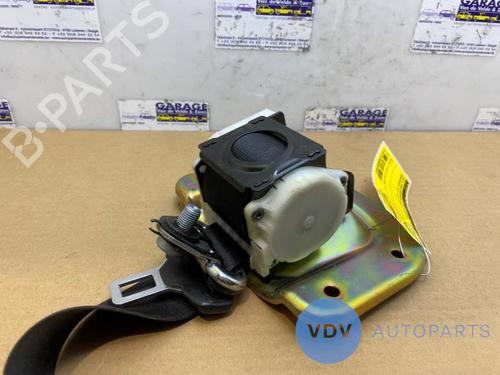 Rear left seatbelt MERCEDES-BENZ CLK Convertible (A209) CLK 200 Kompressor (209.442) | BP25957332I29 