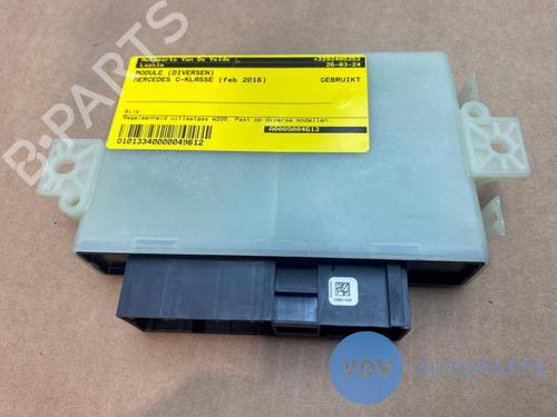 Used Control unit MERCEDES-BENZ C-CLASS (W205) C 180 (205.040, 205.140) (156 hp) 25959819