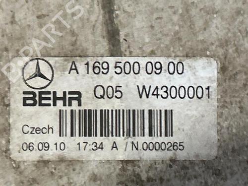 Intercooler MERCEDES-BENZ A-CLASS (W169) A 180 CDI (169.007, 169.307) | BP38821235M30 - Image 3