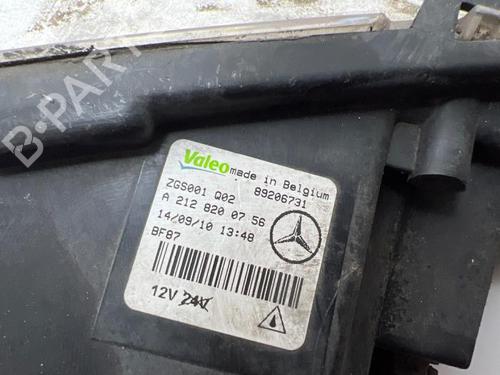 Left daytime light MERCEDES-BENZ E-CLASS Convertible (A207) E 220 CDI (207.402) | BP38833257C104 - Image 3