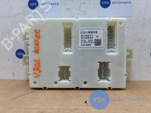 Electronic module MERCEDES-BENZ M-CLASS (W166) ML 250 CDI / BlueTEC 4-matic (166.004, 166.003) | BP25962375M83 