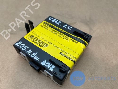 Used Electronic module MERCEDES-BENZ C-CLASS (W205) C 200 BlueTEC / d (205.037) (136 hp) 25970685