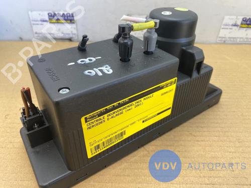Used Electronic module MERCEDES-BENZ E-CLASS (W210) E 200 Kompressor (210.048) (163 hp) 25949703