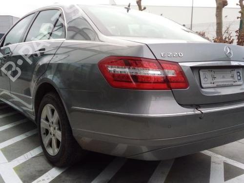 Rear left panel MERCEDES-BENZ E-CLASS (W212) E 220 CDI / BlueTEC (212.001, 212.002) | BP38838833C60 - Image 6