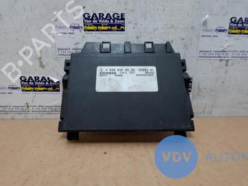 Used Automatic gearbox ECU MERCEDES-BENZ E-CLASS T-Model (S210) E 270 T CDI (163 hp) 25954745