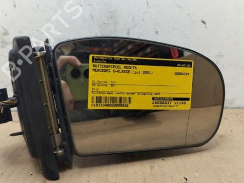 Used Right mirror Right mirror MERCEDES-BENZ C-CLASS Coupe (CL203) C 180 (203.735) (129 hp) 38817466 38817466