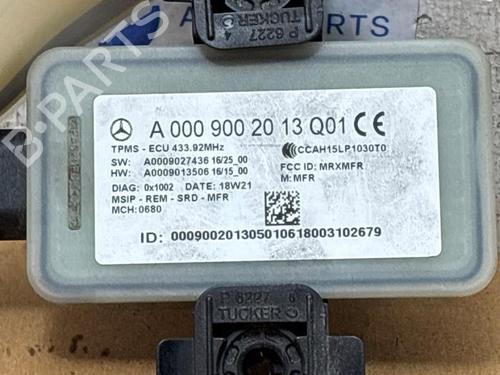 Electronic module MERCEDES-BENZ GLE (V167) GLE 300 d 4-matic (167.119) | BP38834360M83 - Image 3