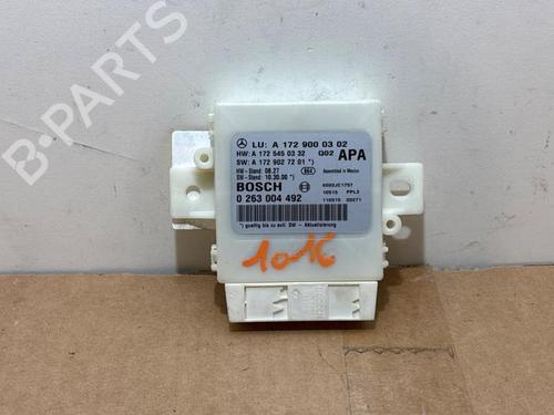 control-unit-mercedes-benz-slk-r172-2011-38826630 main image