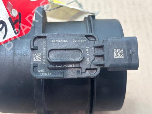 Mass air flow sensor MERCEDES-BENZ CLS (C218) CLS 250 CDI / BlueTEC / d (218.303, 218.304) | BP38855956M95 - Image 3