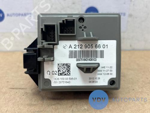 Control unit MERCEDES-BENZ CLS (C218) CLS 250 CDI / BlueTEC / d (218.303, 218.304) | BP25962236M11