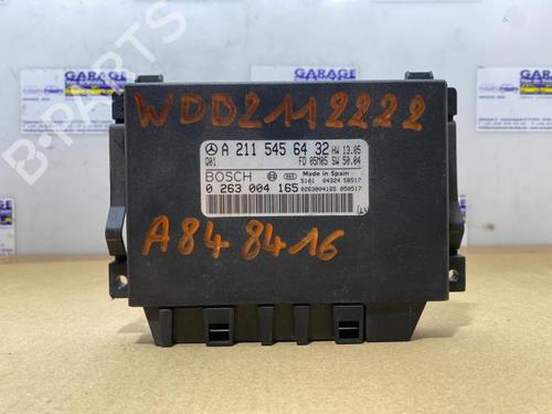 Control unit MERCEDES-BENZ E-CLASS (W211) E 200 CDI (211.004) | BP38851545M11 - Image 2