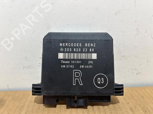 Electronic module MERCEDES-BENZ C-CLASS (W203) C 220 CDI (203.008) | BP38939985M83 - Image 2
