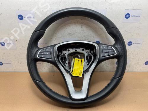 Used Steering wheel Steering wheel MERCEDES-BENZ CLA Shooting Brake (X117) CLA 180 (117.942) (122 hp) 38834228 38834228