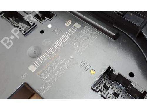 Electronic module MERCEDES-BENZ E-CLASS (W212) E 220 CDI / BlueTEC (212.001, 212.002) | BP38838838M83 - Image 2
