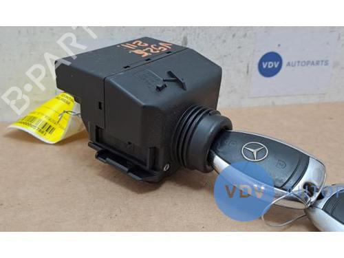 Used Ignition barrel MERCEDES-BENZ E-CLASS (W211) E 200 CDI (211.004) (122 hp) 25963891