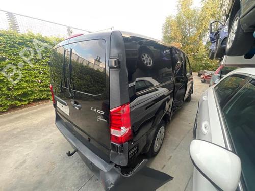 Electronic module MERCEDES-BENZ VITO Van (W447) 119 CDI / BlueTEC (447.601, 447.603, 447.605) | BP38825968M83 - Image 9