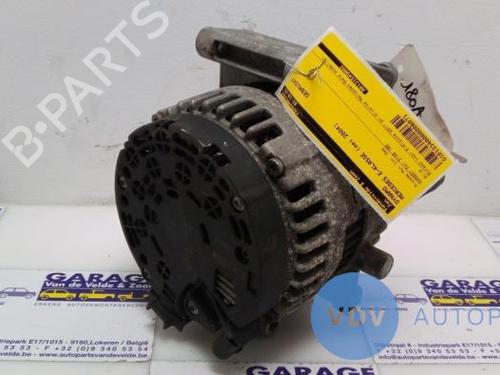 Alternator MERCEDES-BENZ E-CLASS (W211) E 200 CDI (211.007) | BP25941836M7 