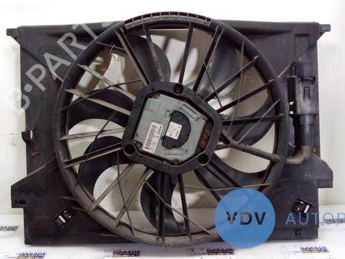 Radiator fan MERCEDES-BENZ E-CLASS (W211) E 220 CDI (211.006) | BP25939962M35 