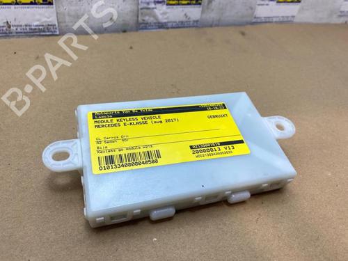 Electronic module MERCEDES-BENZ E-CLASS (W213) E 350 d 4-matic (213.034) | BP38845472M83 - Image 3