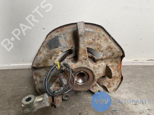 Left front steering knuckle MERCEDES-BENZ A-CLASS (W169) A 180 CDI (169.007, 169.307) | BP25952010M25 
