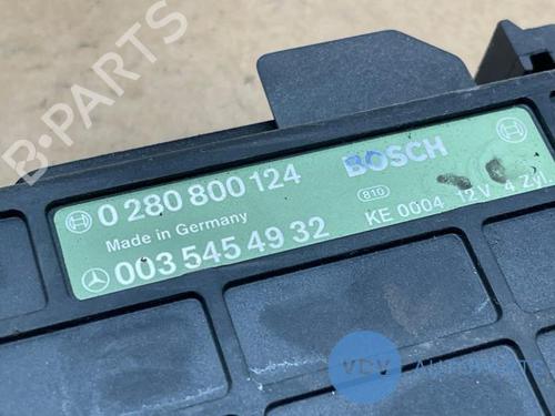 Engine control unit (ECU) MERCEDES-BENZ 124 Saloon (W124) 230 E (124.023) | BP25973641M57 