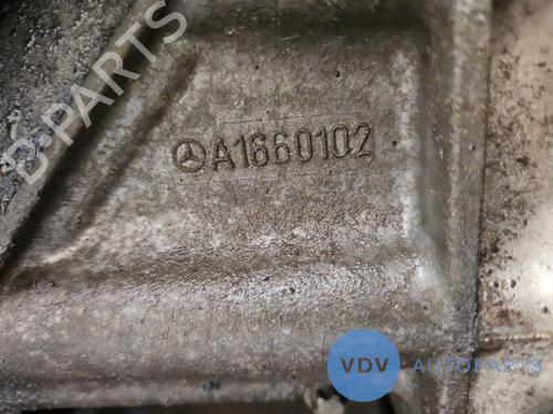 Engine MERCEDES-BENZ A-CLASS (W168) A 190 (168.032, 168.132) | BP27520056M1 