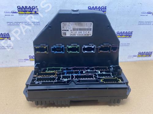 Electronic module MERCEDES-BENZ E-CLASS Coupe (C207) E 220 CDI / d (207.302, 207.301) | BP38847295M83 - Image 2