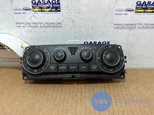Climate control MERCEDES-BENZ C-CLASS (W203) C 200 CDI (203.007) | BP25948633I5 
