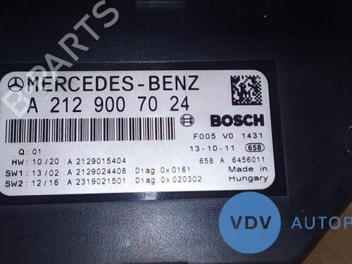 Electronic module MERCEDES-BENZ CLS (C218) CLS 250 CDI / BlueTEC / d (218.303, 218.304) | BP25944253M83 