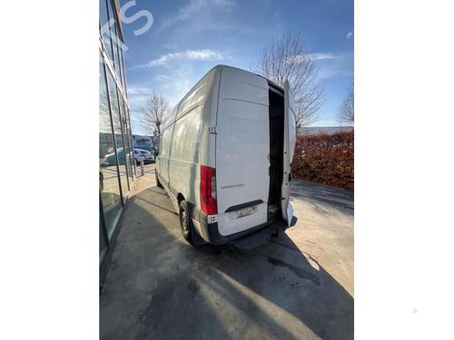 Climate control MERCEDES-BENZ SPRINTER 3,5-t Van (B907, B910) 311 CDI (910.631, 910.633) | BP38824362I5 - Image 9