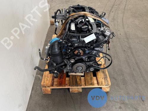 Used Engine MERCEDES-BENZ C-CLASS T-Model (S204) C 180 CDI (204.200) (120 hp) 28331819