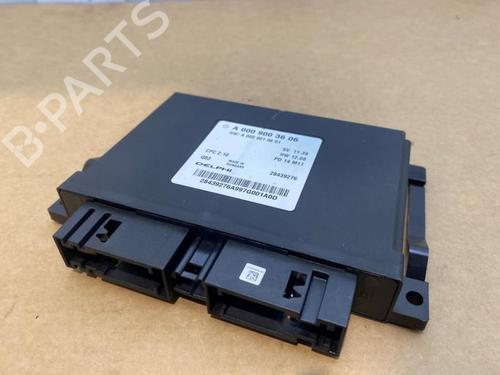 Electronic module MERCEDES-BENZ A-CLASS (W176) A 180 CDI / d (176.012) | BP38843031M83 - Image 2
