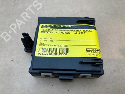 Used Electronic module Electronic module MERCEDES-BENZ GLC Coupe (C253) 220 d 4-matic (253.315) (194 hp) 38830391 38830391