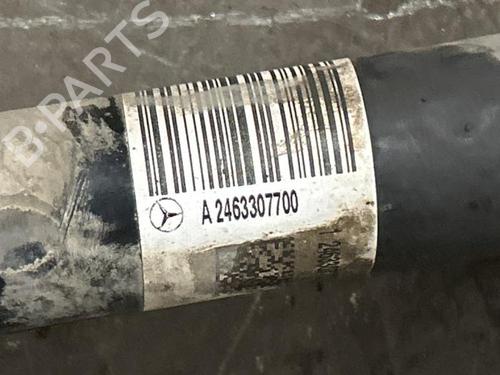 Right front driveshaft MERCEDES-BENZ A-CLASS (W176) A 180 CDI / d (176.012) | BP38822836M39 - Image 4