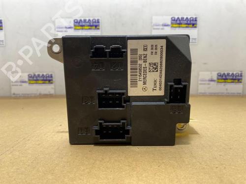Electronic module MERCEDES-BENZ E-CLASS (W211) E 200 CDI (211.004) | BP38851658M83 - Image 2