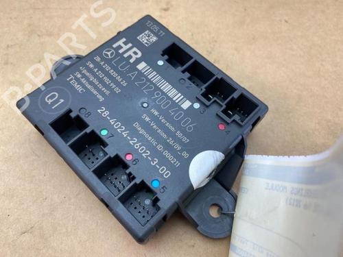 Electronic module MERCEDES-BENZ E-CLASS (W212) E 350 BlueTEC 4-matic (212.094) | BP38849843M83 - Image 3