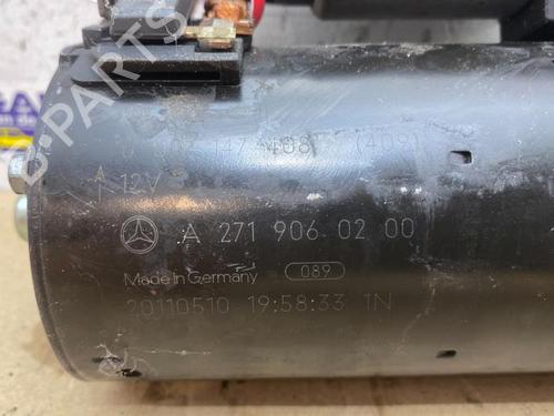 Starter MERCEDES-BENZ E-CLASS (W212) E 200 CDI / BlueTEC (212.005, 212.006) | BP38846759M8 - Image 4