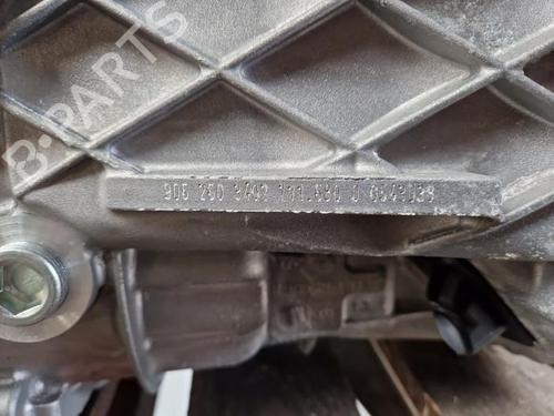 Gearbox MERCEDES-BENZ SPRINTER 3,5-t Van (B907, B910) 315 CDI RWD (907.631, 907.633, 907.635, 907.637) | BP38825162M3 - Image 2