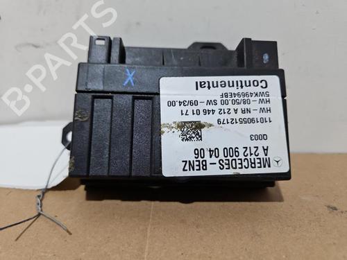 Electronic module MERCEDES-BENZ E-CLASS (W212) E 350 BlueTEC 4-matic (212.094) | BP38825960M83 - Image 2