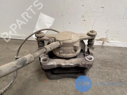 Right front brake caliper MERCEDES-BENZ C-CLASS (W205) C 180 BlueTEC / d (205.036) | BP25962539M104 